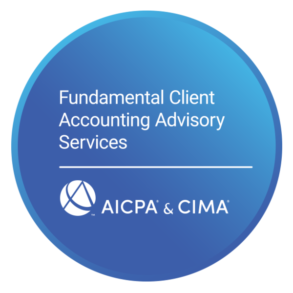 Logo for fundamental client accounting advisory services