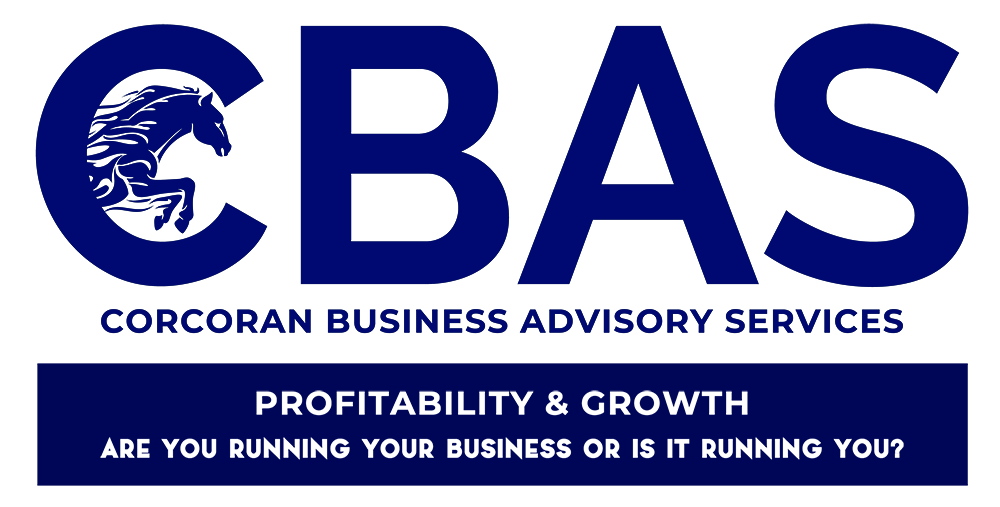 Corcoran Business Advisory Services Logo